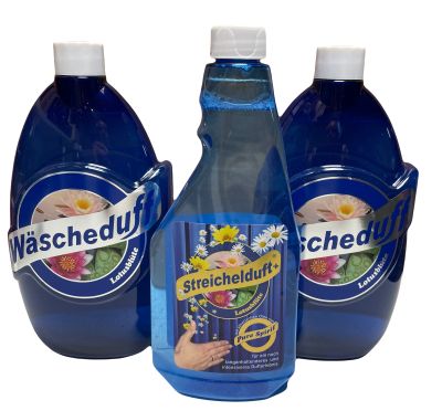 Preview: 2 x Wäscheduft XXL + 1 x Streichelduft TV